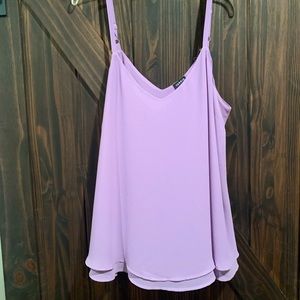 Torrid tank top